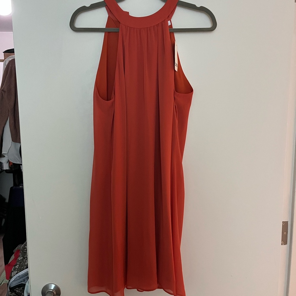 Bar III Halter Sundress for Cocktail